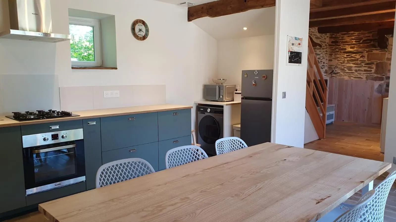 Holiday home Les Gites De Koatephani Et Ses Animaux Gouezec